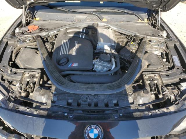 Photo 11 from auction – 2015 BMW M4 with VIN WBS3U9C58FJ968162