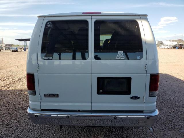 Photo 6 from auction – 2008 FORD ECONOLINE with VIN 1FDNE11WX8DA41235