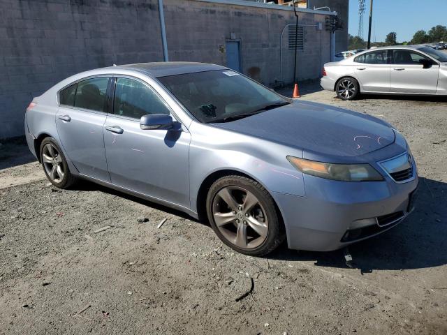 Photo 4 from auction – 2012 ACURA TL with VIN 19UUA9F5XCA002134