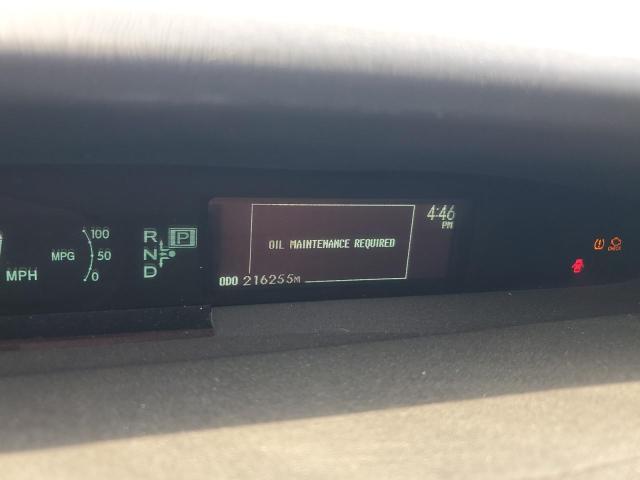 Photo 9 from auction – 2011 TOYOTA PRIUS with VIN JTDKN3DU0B0294348