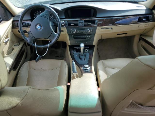 Photo 8 from auction – 2007 BMW 328 I with VIN WBAVA33557P140751