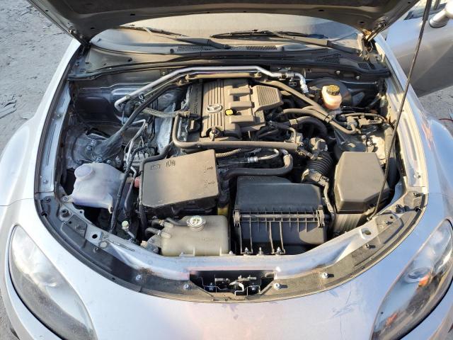Photo 11 from auction – 2011 MAZDA MX-5 MIATA with VIN JM1NC2MF7B0219404
