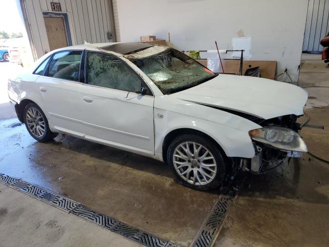 Photo 4 from auction – 2008 AUDI A4 2.0T QU with VIN WAUDF78E98A169199