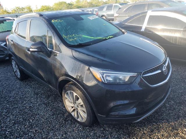 Photo 4 from auction – 2019 BUICK ENCORE PRE with VIN KL4CJASB7KB812265