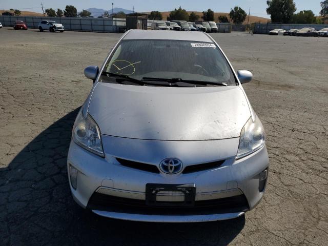 Photo 5 from auction – 2015 TOYOTA PRIUS PLUG with VIN JTDKN3DP0F3072228