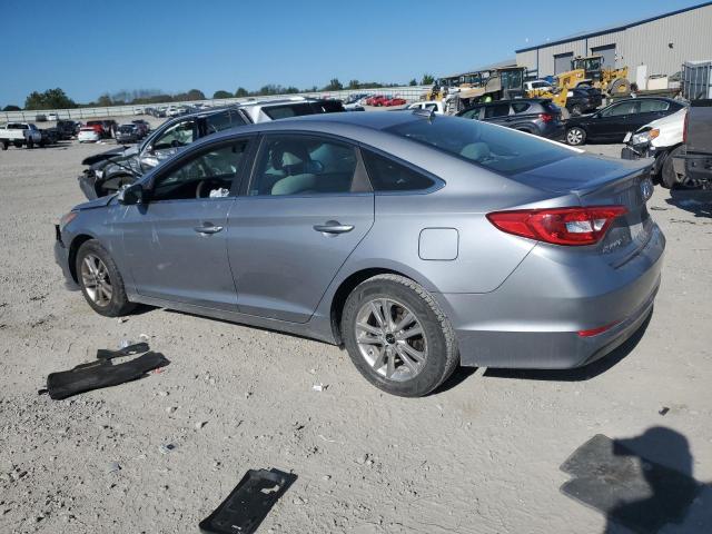 Photo 2 from auction – 2017 HYUNDAI SONATA SE with VIN 5NPE24AF6HH533186