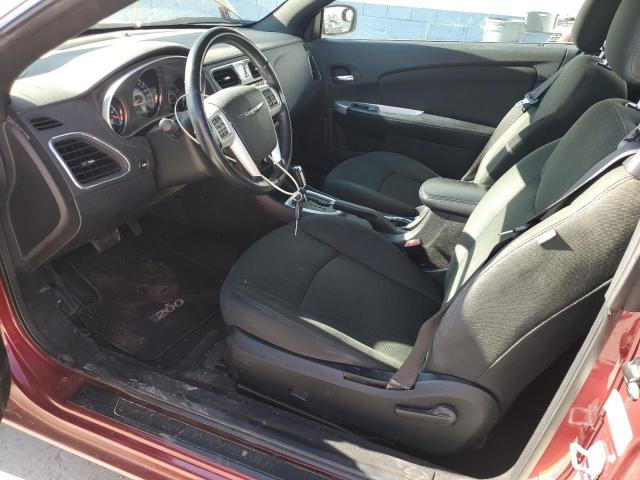 Photo 7 from auction – 2011 CHRYSLER 200 TOURIN with VIN 1C3BC2EB2BN530034