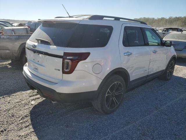 Photo 3 from auction – 2014 FORD EXPLORER S with VIN 1FM5K8GT3EGA58306