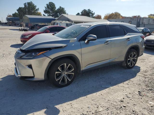 LEXUS RX 350 L 2018 with VIN JTJGZKCA4J2000994 - Photo from auction