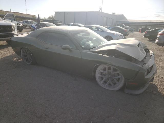 Photo 4 from auction – 2023 DODGE CHALLENGER with VIN 2C3CDZJG9PH641885