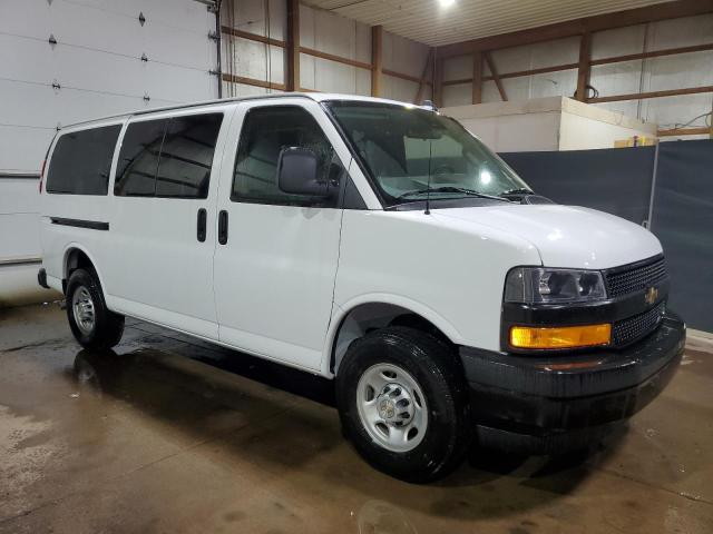 Photo 4 from auction – 2024 CHEVROLET EXPRESS G2 with VIN 1GAWGEFP0R1234890