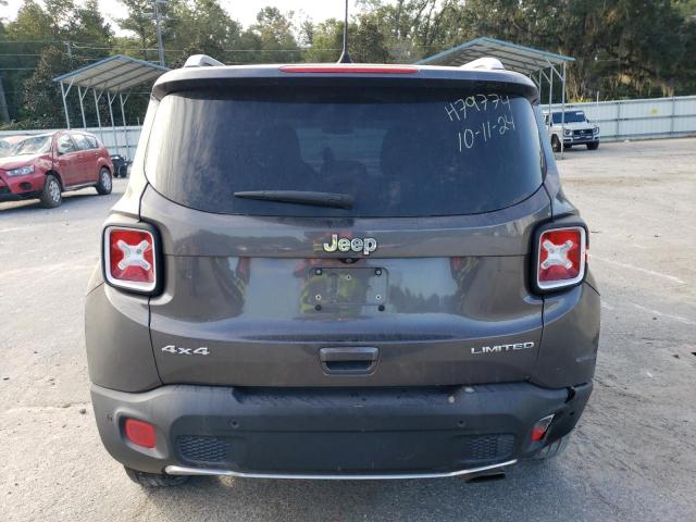 Photo 6 from auction – 2018 JEEP RENEGADE L with VIN ZACCJBDB8JPH79774