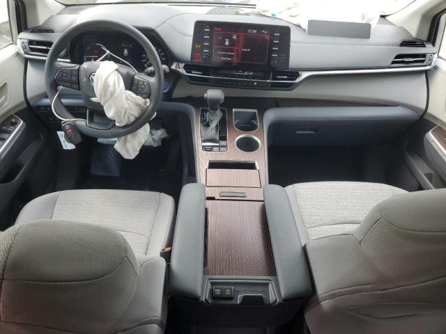 Photo 8 from auction – 2023 TOYOTA SIENNA LE with VIN 5TDKRKEC3PS158479