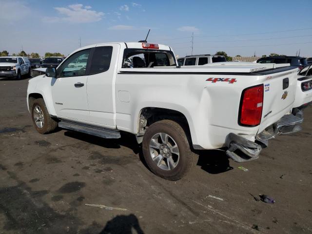 Photo 2 from auction – 2016 CHEVROLET COLORADO with VIN 1GCHTBEAXG1241365