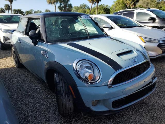 Photo 4 from auction – 2013 MINI COOPER S with VIN WMWSV3C57DT392012