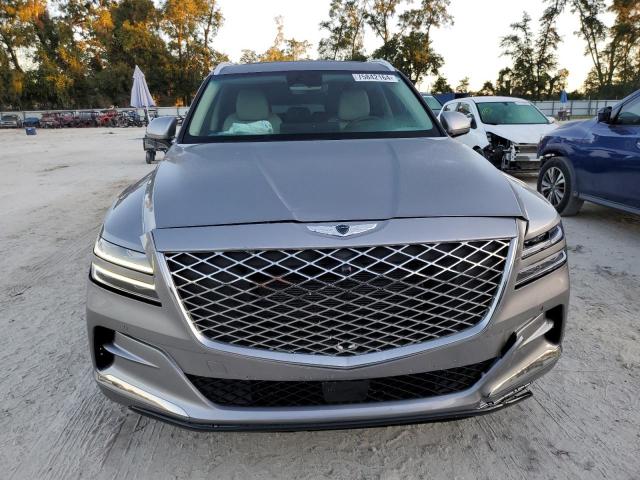 Photo 5 from auction – 2021 GENESIS GV80 BASE with VIN KMUHB4SB1MU054194
