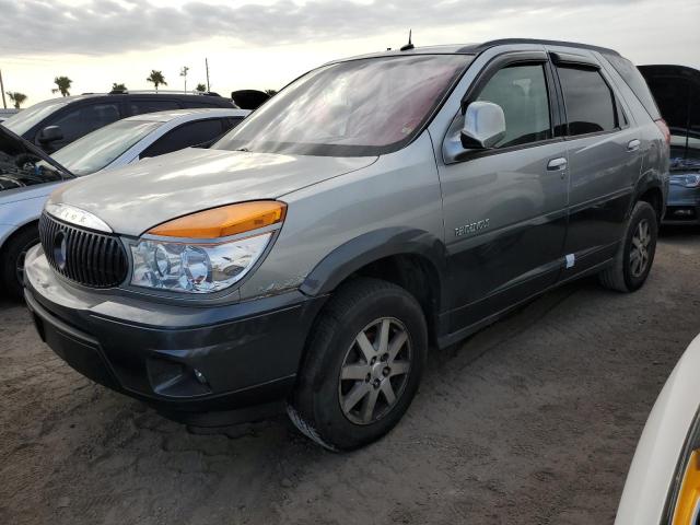 BUICK RENDEZVOUS 2003 with VIN 3G5DA03E63S578128 - Photo from auction