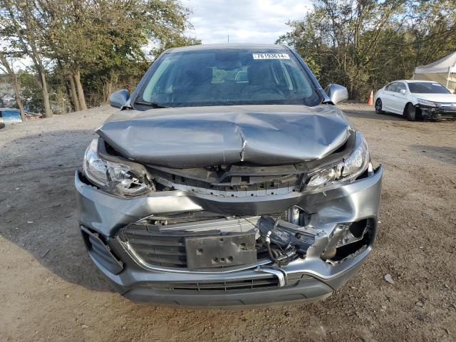 Photo 5 from auction – 2020 CHEVROLET TRAX LS with VIN 3GNCJKSB5LL300216