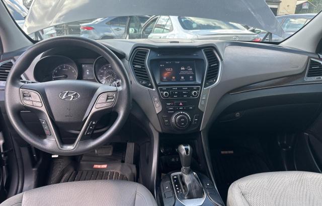 Photo 9 from auction – 2018 HYUNDAI SANTA FE S with VIN 5NMZU3LB6JH075927