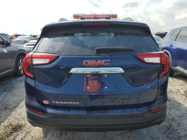Photo 6 from auction – 2022 GMC TERRAIN SL with VIN 3GKALMEV5NL212740