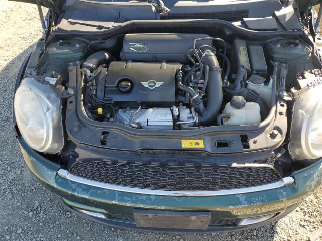 Photo 11 from auction – 2011 MINI COOPER S with VIN WMWSV3C52BTY15656