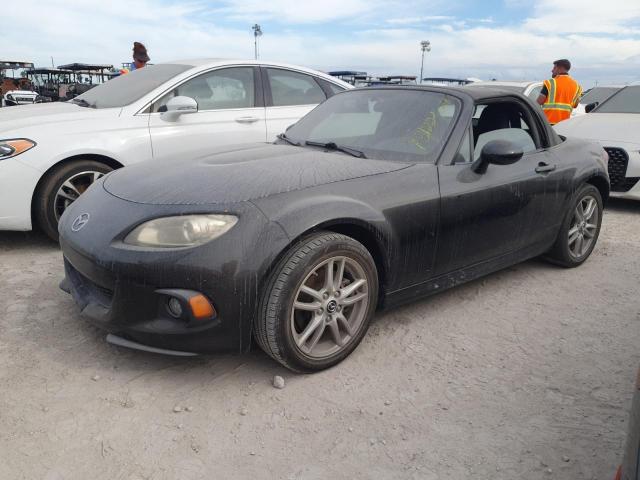 MAZDA MX-5 MIATA 2013 with VIN JM1NC2JF3D0228074 - Photo from auction