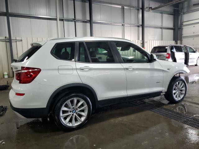 Photo 3 from auction – 2017 BMW X3 XDRIVE2 with VIN 5UXWX9C33H0W75772