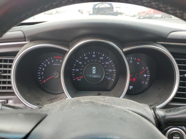Photo 9 from auction – 2014 KIA OPTIMA EX with VIN 5XXGN4A78EG276614