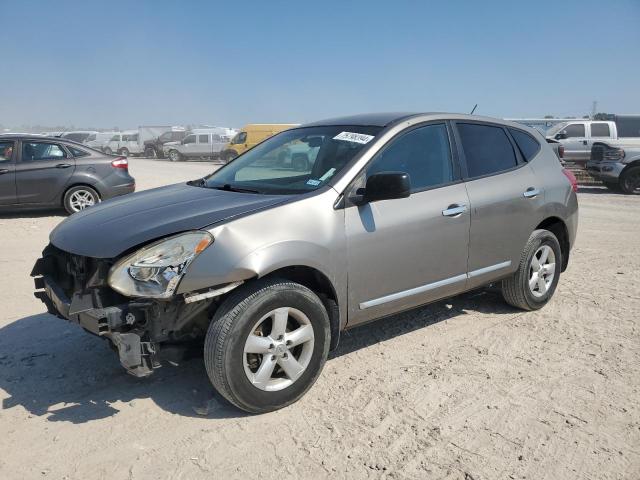 NISSAN ROGUE S 2012 with VIN JN8AS5MT6CW613617 - Photo from auction
