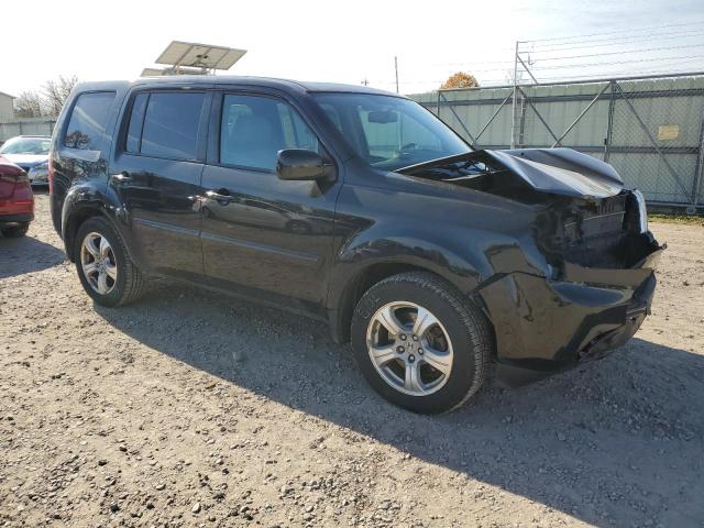 Photo 4 from auction – 2015 HONDA PILOT EXL with VIN 5FNYF4H58FB030253