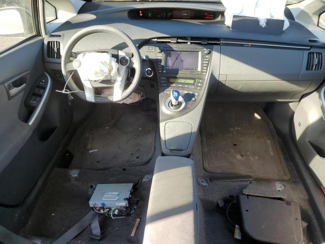 Photo 8 from auction – 2010 TOYOTA PRIUS with VIN JTDKN3DU5A0152091