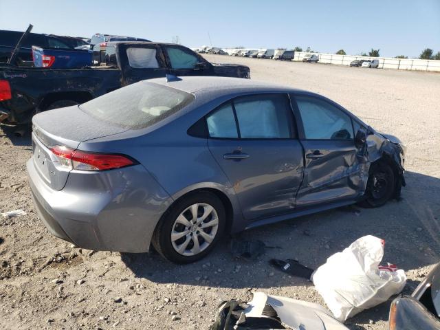 Photo 3 from auction – 2023 TOYOTA COROLLA LE with VIN 5YFB4MDE7PP000880