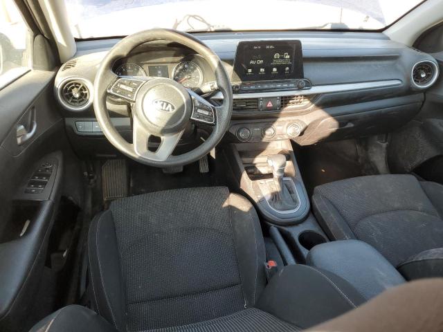 Photo 8 from auction – 2020 KIA FORTE FE with VIN 3KPF24ADXLE241587
