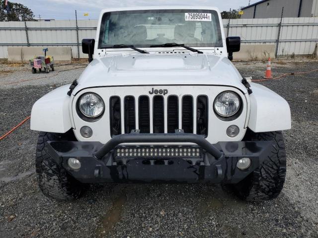 Photo 5 from auction – 2015 JEEP WRANGLER U with VIN 1C4BJWEG3FL745945