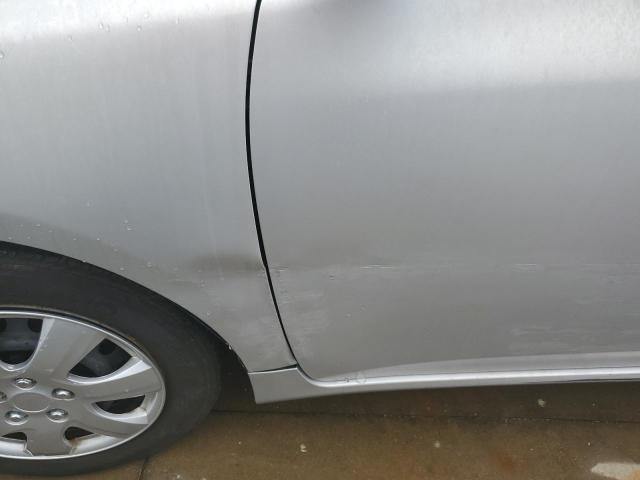Photo 12 from auction – 2009 TOYOTA COROLLA BA with VIN JTDBL40E29J040378