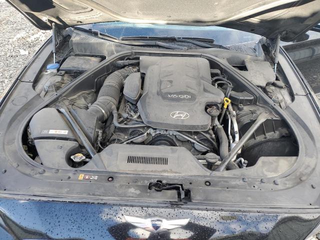 Photo 11 from auction – 2015 HYUNDAI GENESIS 3. with VIN KMHGN4JE6FU074067