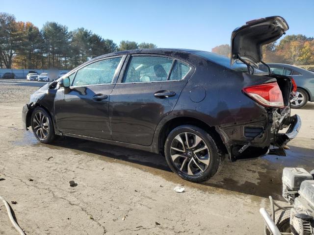 Photo 2 from auction – 2013 HONDA CIVIC EX with VIN 19XFB2F80DE214349