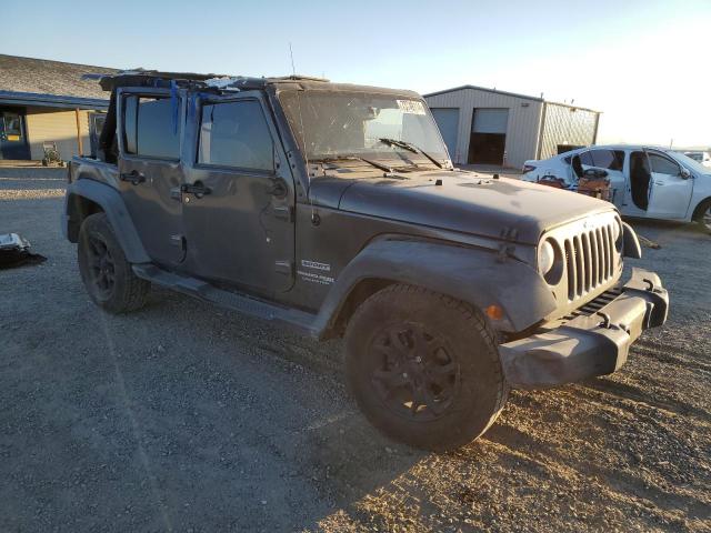 Photo 4 from auction – 2018 JEEP WRANGLER U with VIN 1C4BJWDG3JL926599