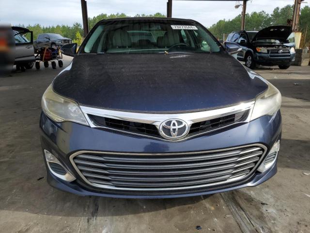 Photo 5 from auction – 2014 TOYOTA AVALON BAS with VIN 4T1BK1EB7EU135250