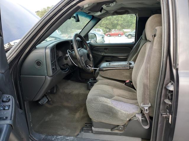 Photo 7 from auction – 2004 CHEVROLET SILVERADO with VIN 2GCEC19V141142692