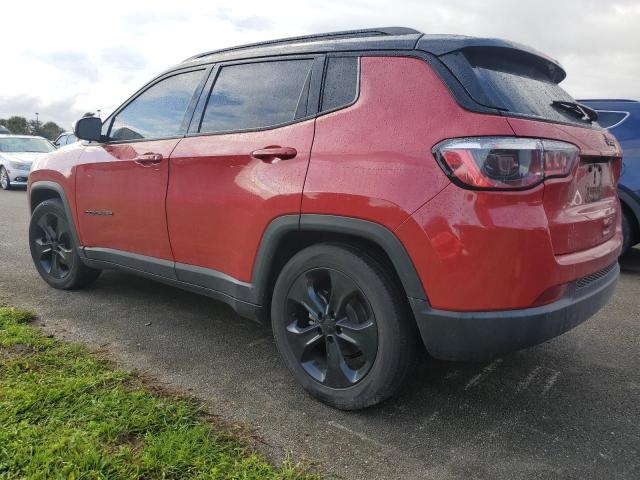 Photo 2 from auction – 2020 JEEP COMPASS LA with VIN 3C4NJCBB7LT252614