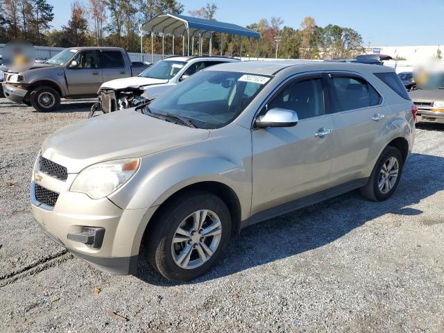 CHEVROLET EQUINOX LS 2014 with VIN 2GNFLEEK0E6160104 - Photo from auction