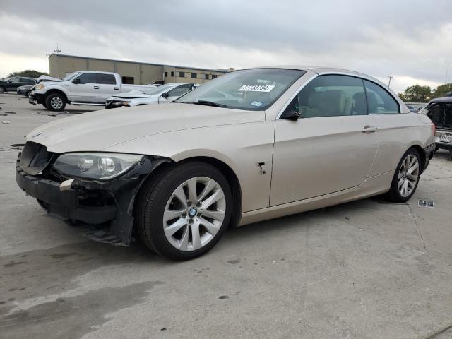 BMW 328 I 2012 with VIN WBADW3C50CE822245 - Photo from auction