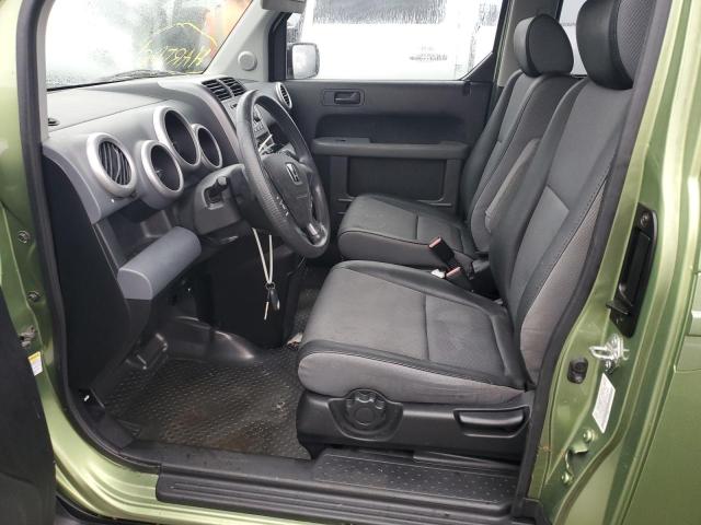 Photo 7 from auction – 2006 HONDA ELEMENT EX with VIN 5J6YH28706L007508