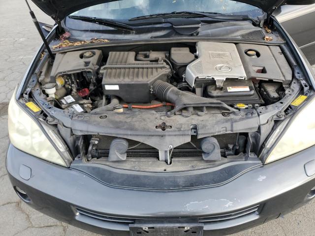 Photo 11 from auction – 2006 LEXUS RX 400 with VIN JTJHW31U860033032