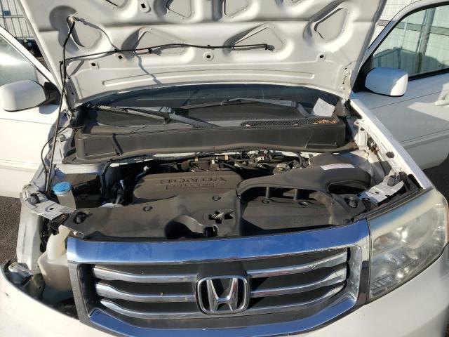 Photo 12 from auction – 2015 HONDA PILOT EXL with VIN 5FNYF4H57FB020586