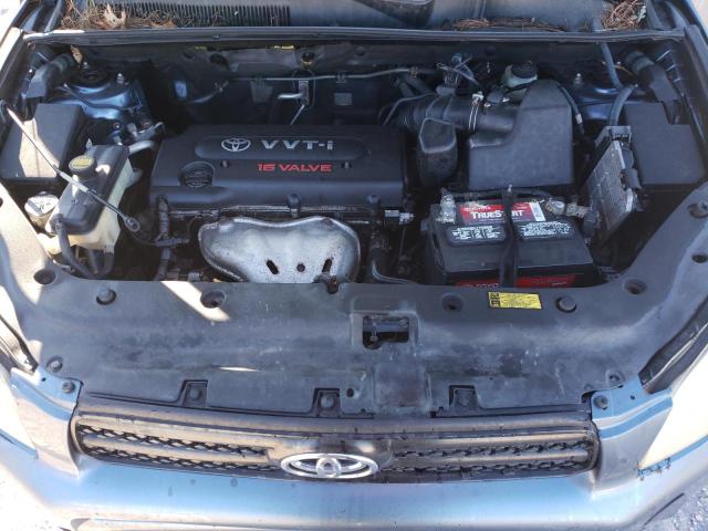 Photo 12 from auction – 2006 TOYOTA RAV4 with VIN JTMBD33V565008614