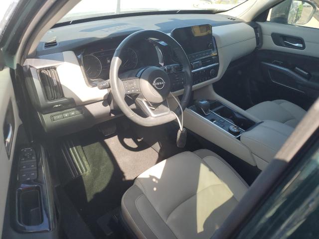 Photo 8 from auction – 2023 NISSAN PATHFINDER with VIN 5N1DR3CCXPC243141