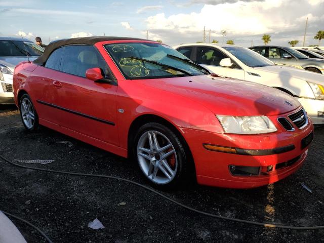 Photo 4 from auction – 2007 SAAB 9-3 2.0T with VIN YS3FD79Y176104724