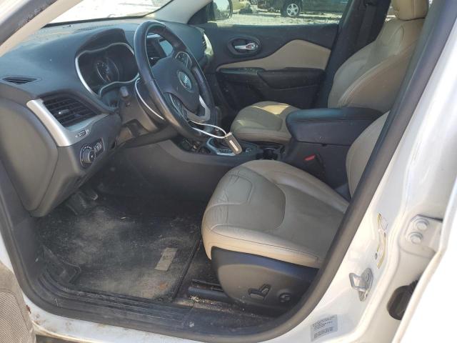 Photo 7 from auction – 2016 JEEP CHEROKEE L with VIN 1C4PJLDB4GW257341